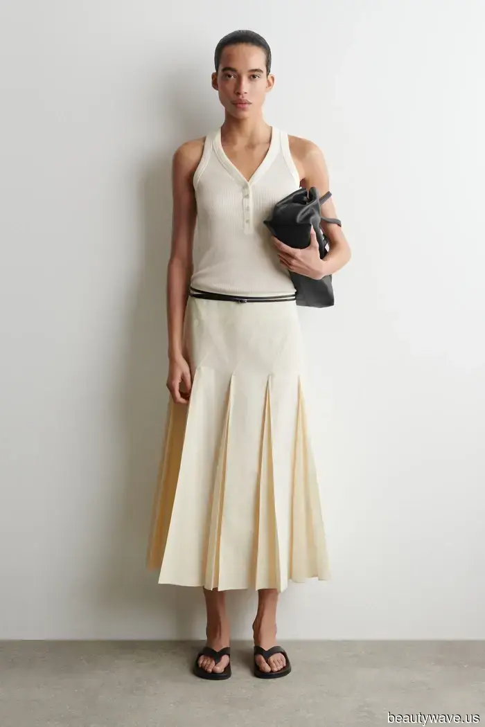 Mia madre millenaria e io non siamo d'accordo su molto, ma entrambe amiamo questi nuovi stili di Zara, Mango e COS.
