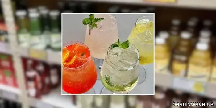 The Top Non-Alcoholic Beverages from Trader Joe’s to Pick Up for Dry January