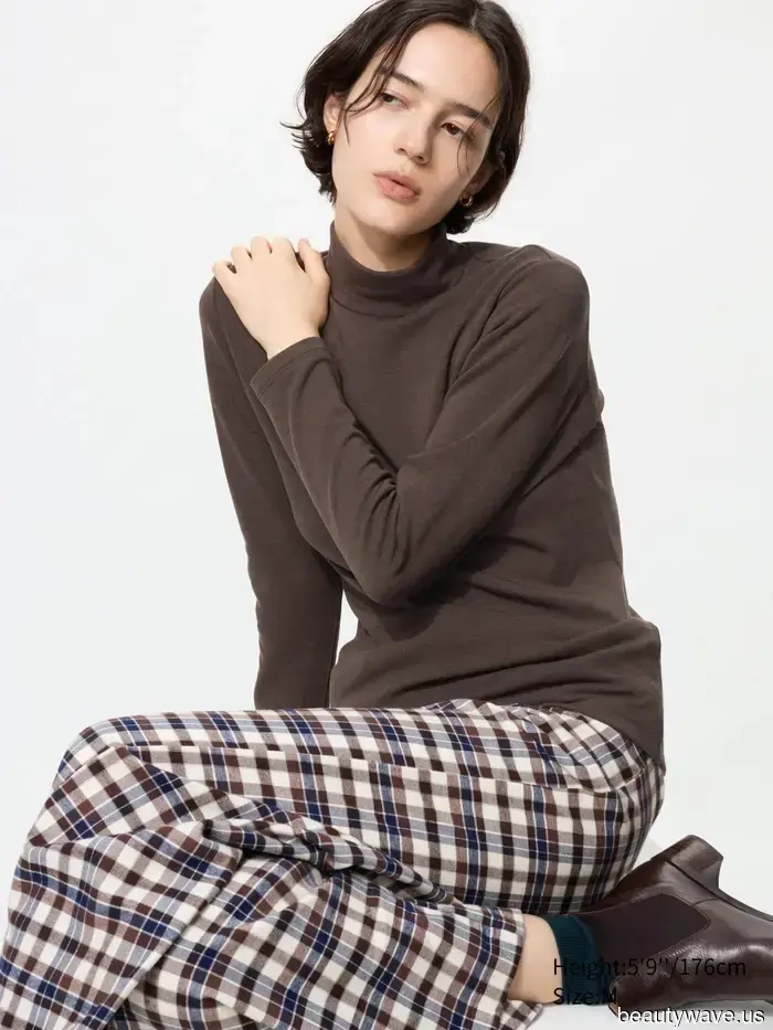 Люди моды в Нью-Йорке, которые "понимают", тайно надевают этот зимний элемент за $20 под *всё*.