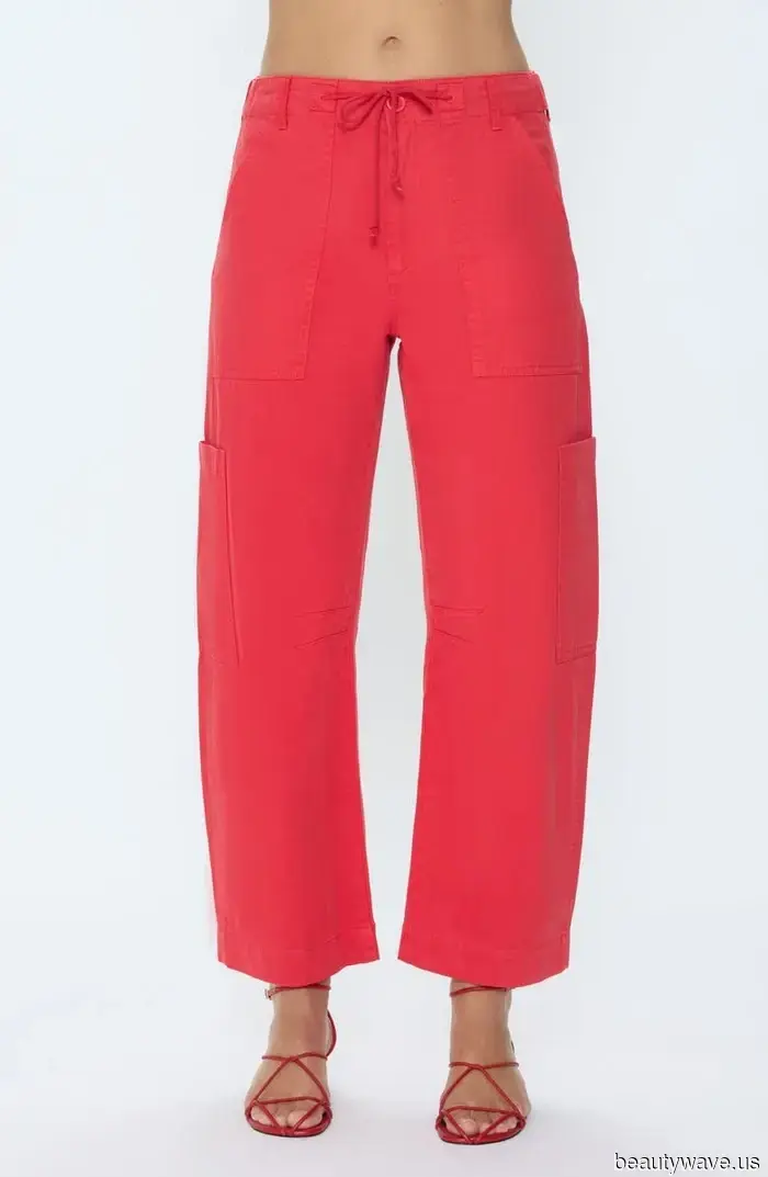 È qui: il colore di pantaloni e jeans più alla moda da indossare con la tendenza delle scarpe basse più grande del 2026