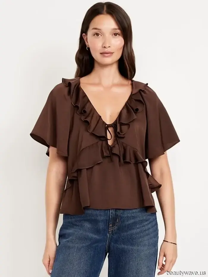 Old Navy только что запустила свою новую коллекцию осенних сумок&mdash;и она выглядит роскошно