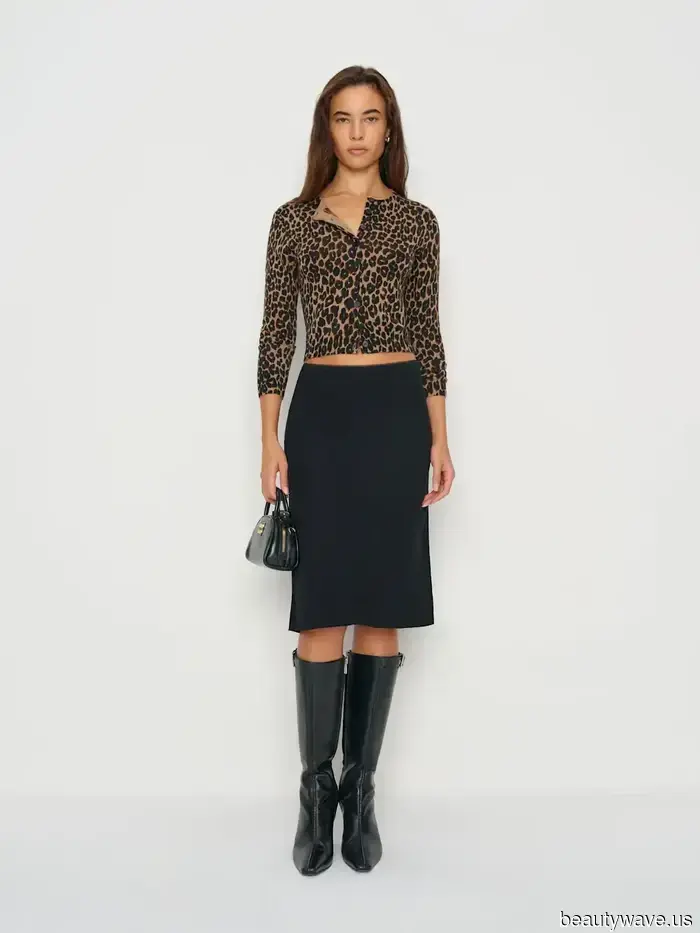 Las faldas hasta la rodilla han vuelto, y Amal Clooney acaba de usar los zapatos que las hacen lucir elegantes, no aburridas.