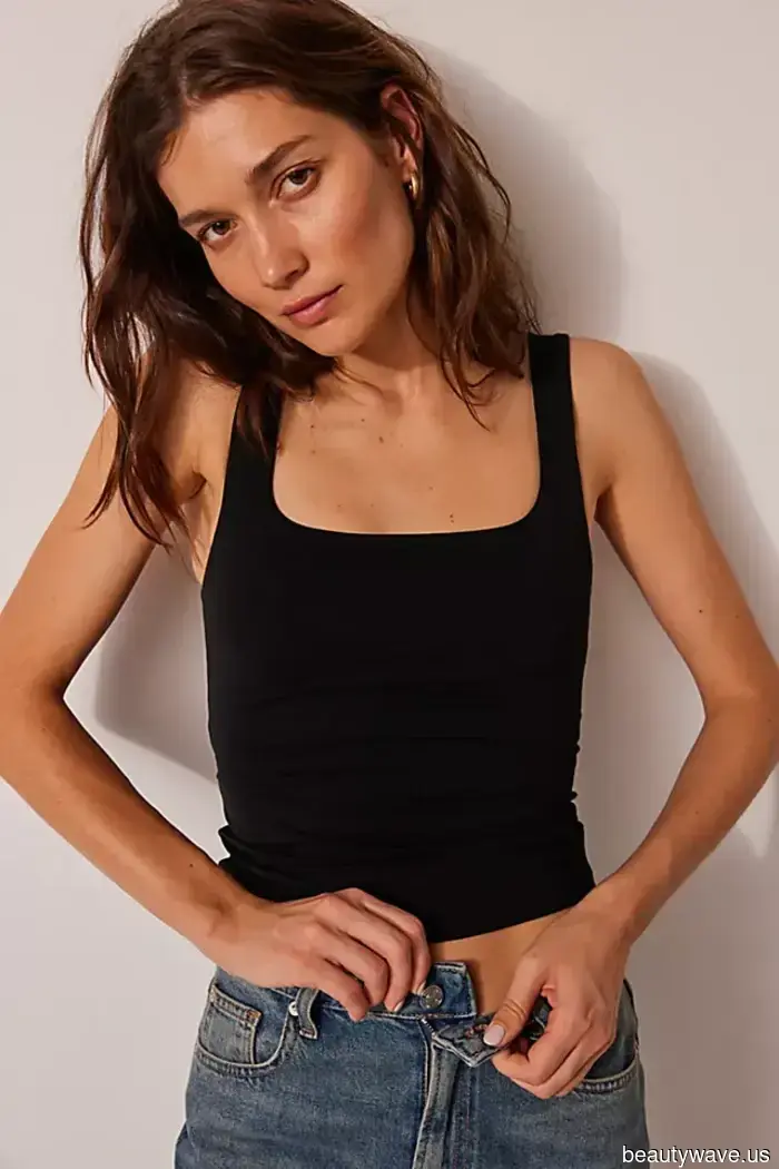 Wie jeder in diesem Frühling seine Nicht-Skinny-Jeans tragen wird