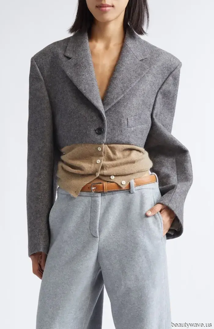 Voglio solo essere una ragazza alla moda questo autunno, quindi sto comprando questi 7 marchi IYKYK su Nordstrom.