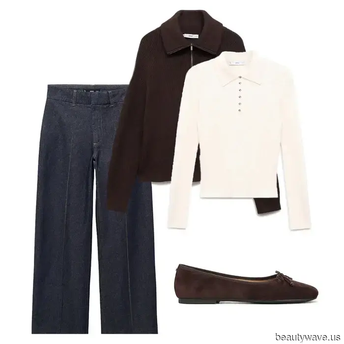 Mi mamá está en sus 50 y me pidió consejos de moda&mdash;8 conjuntos elegantes de Nordstrom que armé para ella por menos de $425