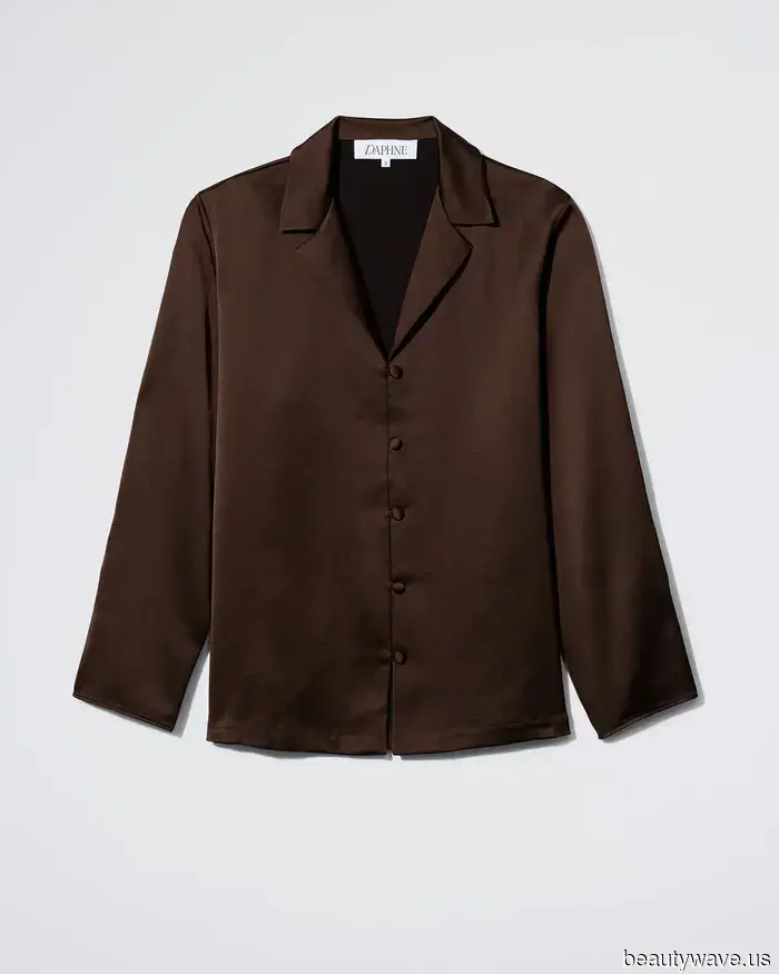 Paige DeSorbo's brand, Daphne, has just released its inaugural holiday collection—shop now before it runs out!