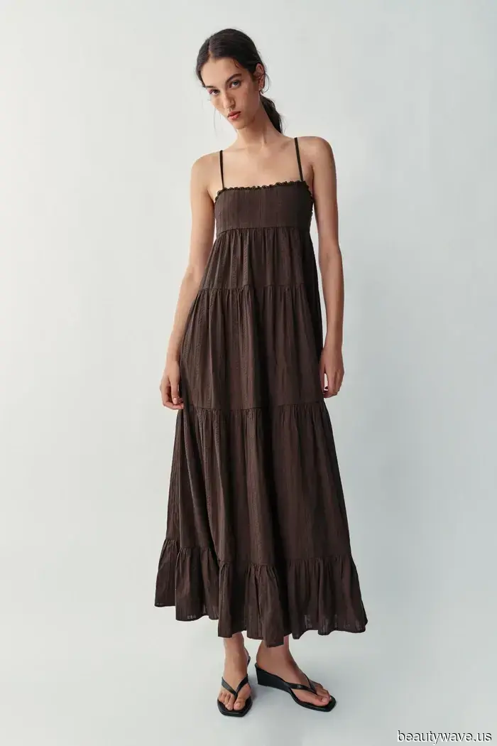Zara has just mastered the five color trends that instantly elevate the appearance of outfits to look more luxurious.
