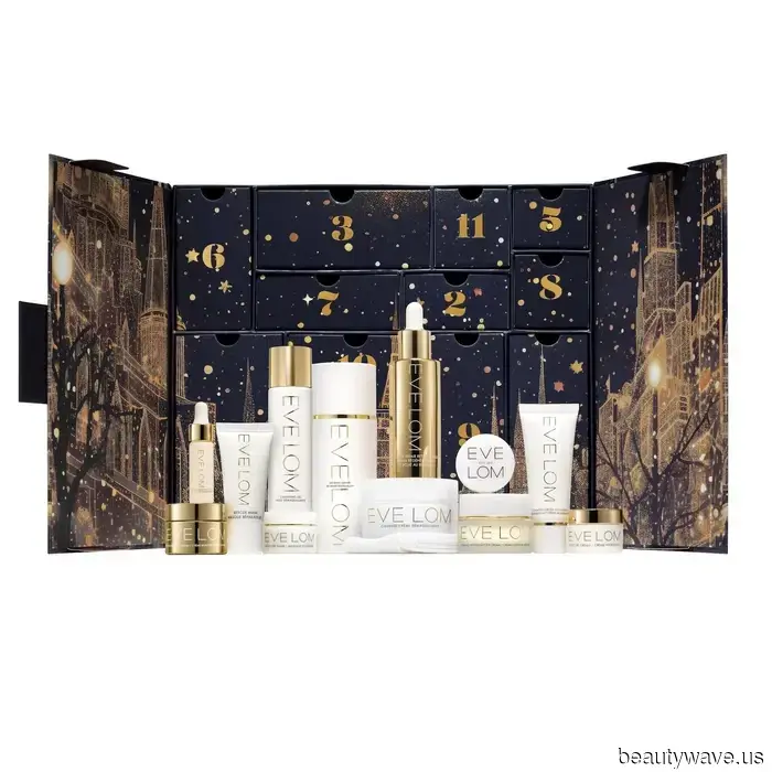 All the Beauty Advent Calendars for 2025 are officially available—here are the 20 that I recommend purchasing.