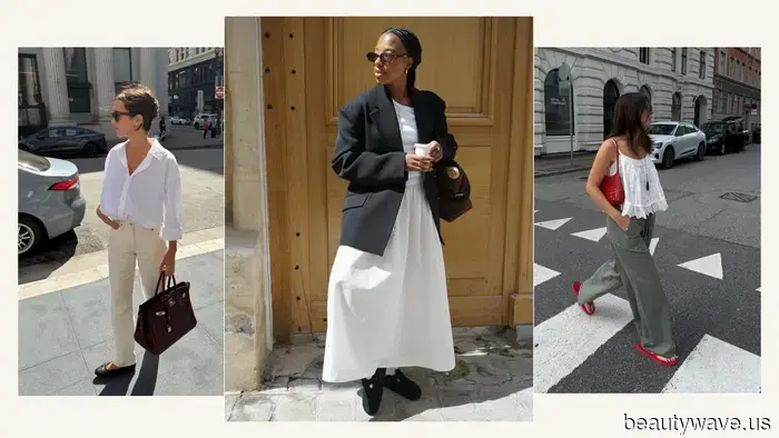 I’m creating the ideal anti-trend capsule for spring—5 key pieces I’m depending on.