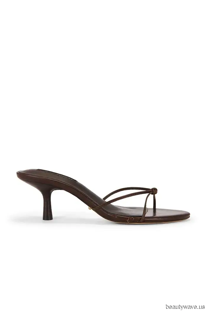 Goodbye Flip Flops: These 5 Summer Sandal Styles Will Take Over This Season