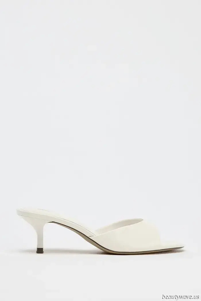 I wouldn't blame you if you thought these new Zara pieces were designer.