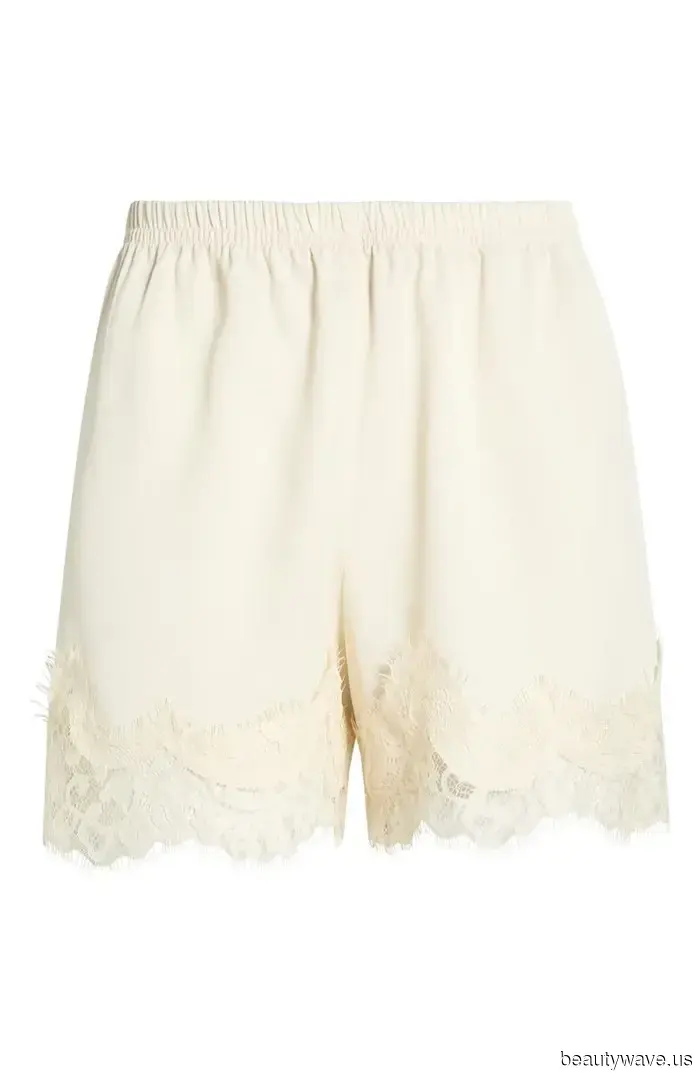 Diese 60-Dollar-Nordstrom-Shorts sehen identisch aus mit dem schicken Paar, das jede Modeperson ununterbrochen trägt.