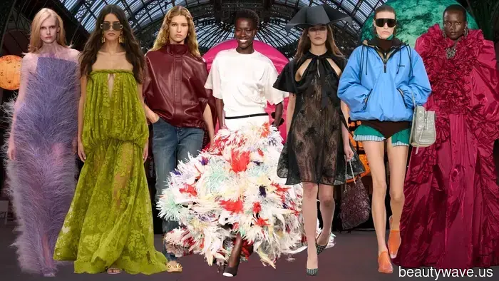 Acabo de regresar de la Semana de la Moda de París&mdash;Estas son 6 tendencias clave que sé que importarán la próxima temporada.