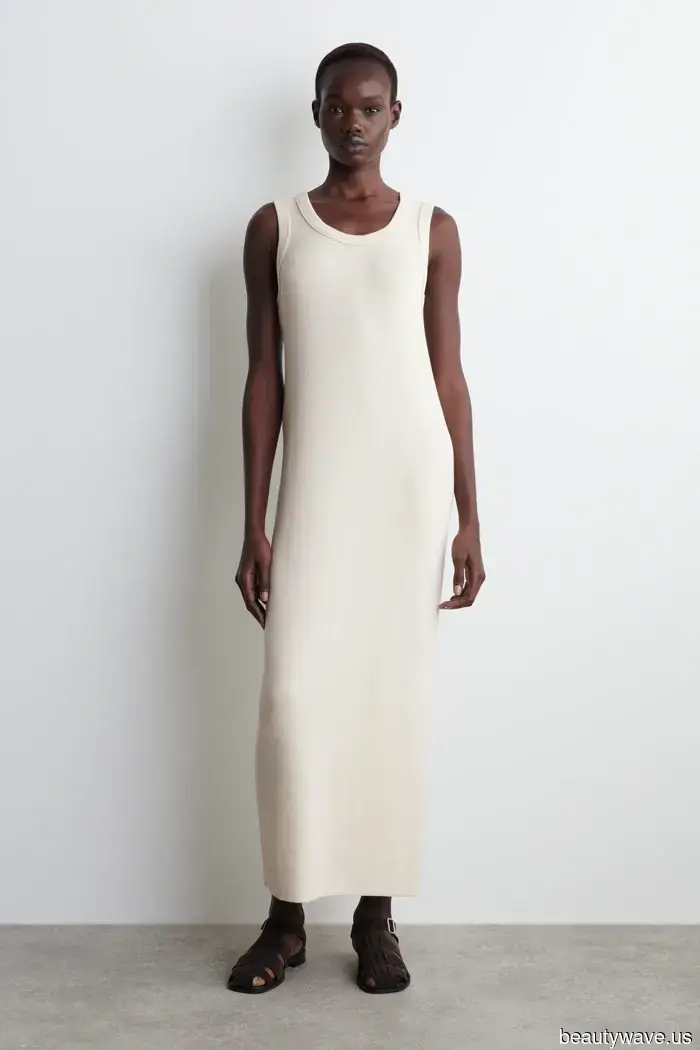 Seen in Cannes: The Stylish Shoe That Elevates Your Basic Summer Dress to Chic.