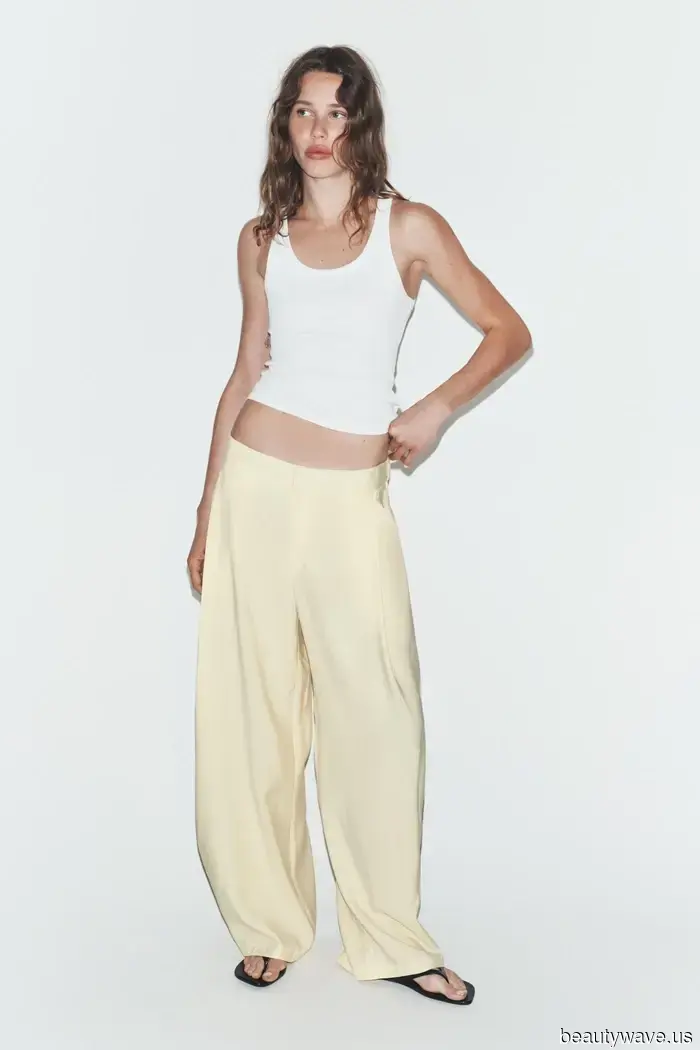Zara sta sostenendo questi 6 colori per l'estate&mdash;Prendi appunti se ami i complimenti