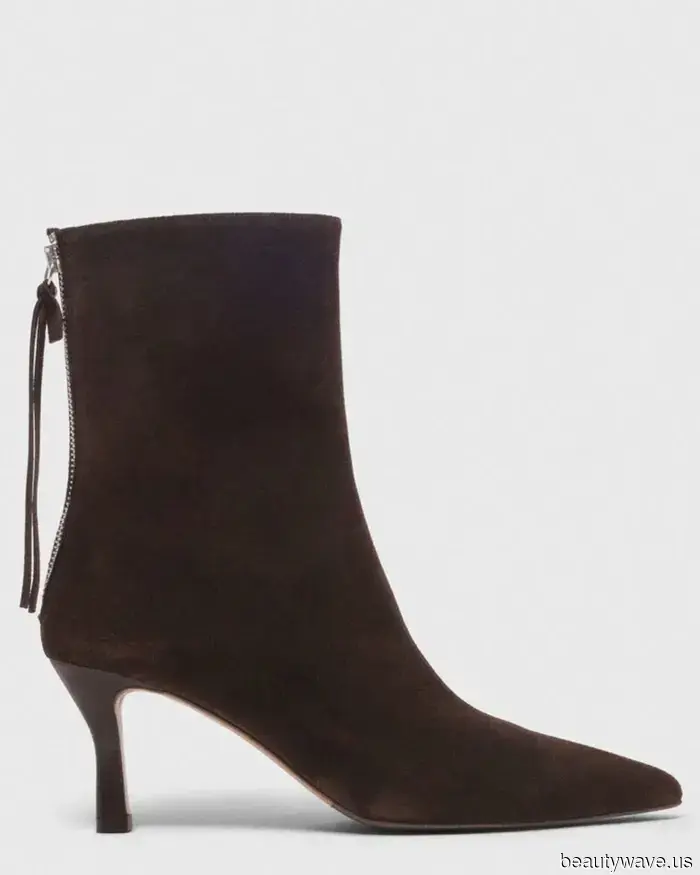 Apologies, Flats—These Heeled Shoe Trends for Winter 2025 Are Currently the Preferred Choice Among Fashion Enthusiasts.