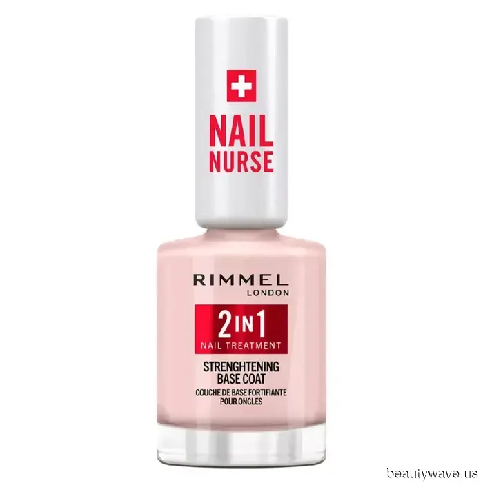 I used to struggle with dry, damaged nails, but using this one product has made them incredibly healthy.