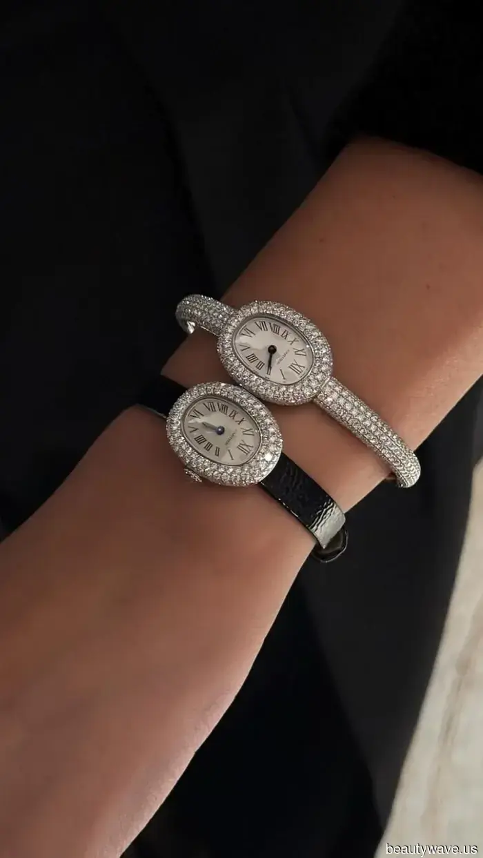 Not Panthère, Not Tank: This Centenarian Cartier Classic Has Just Emerged as the Most Coveted Accessory for Your Wrist