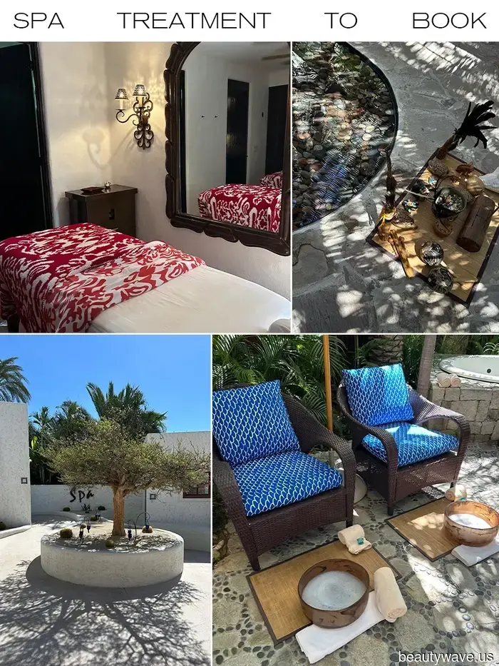 Dieses atemberaubende Cabo-Resort ist ein langjähriger Favorit unter den Prominenten&mdash;so ist es, dort zu wohnen…