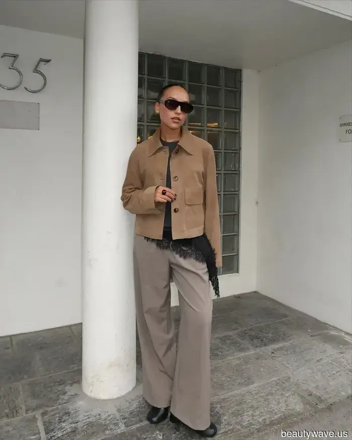 Spero tu abbia salvato questo top da uscita perché è tornato ed è più chic che mai.