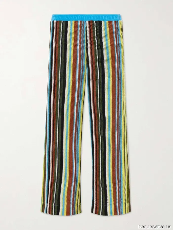 Apologies, but Cool Girls in London are moving away from denim and opting for this casual trouser trend instead.
