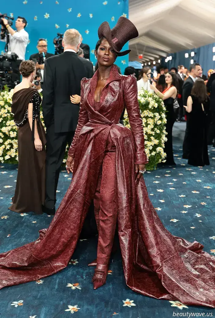 Il Met Gala 2025 sembra di cui tutti parlano