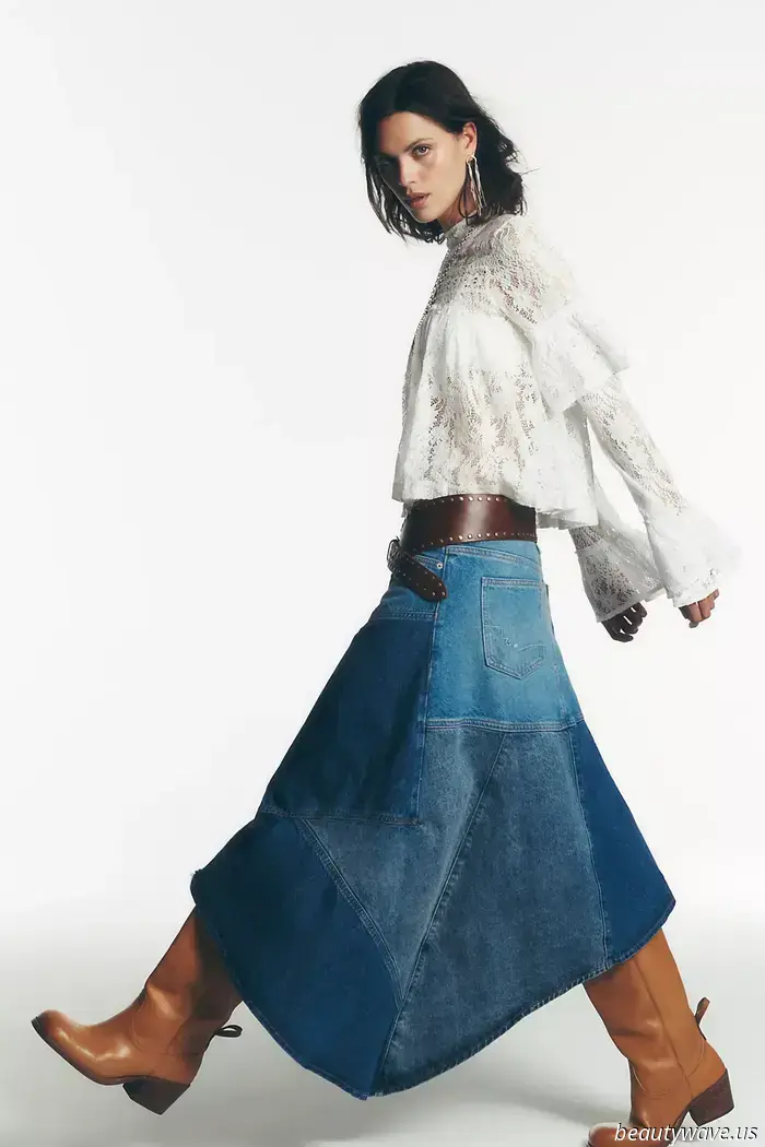 Dieser ganz bestimmte Look wird diesen Herbst stark im Trend liegen — so trage ich ihn bereits jetzt.