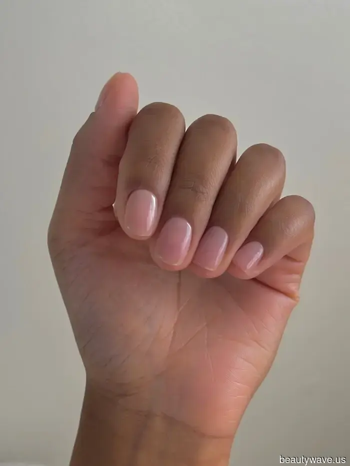 I Concur&mdash;La "Manicure Giapponese" È l'Antidoto Ultimo per Unghie Deboli Dopo il Gel