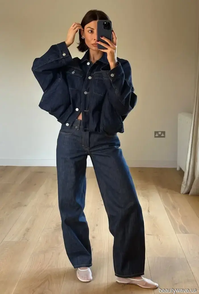 Puede que no estés de acuerdo, pero creemos que estas 6 tendencias de jeans están pasadas de moda para el otoño de 2025.