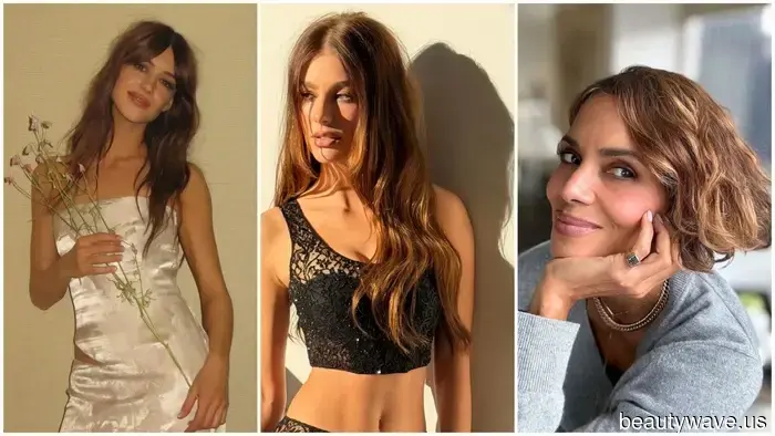 It’s Official: Toasted Brunette Is the Must-Have A-List Hair Color This Summer