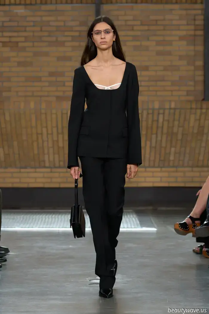 Veronica Leoni's Second Calvin Klein Collection Masterfully Captures Sensual Minimalism