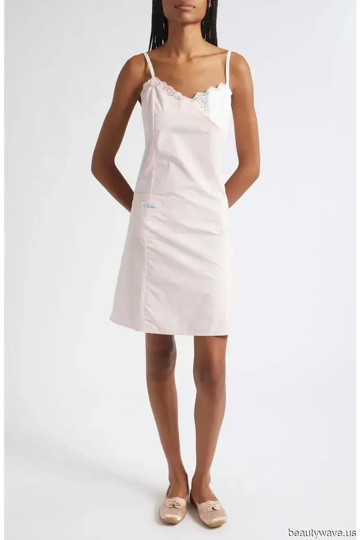 The Trendy Summer Dresses That Fashionable Women Choose for 90-Degree Heat