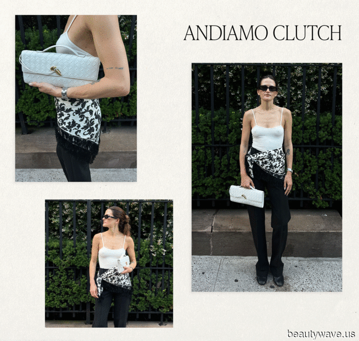 50 Jahre später bleibt das charakteristische Geflecht von Bottega Veneta unerreicht.