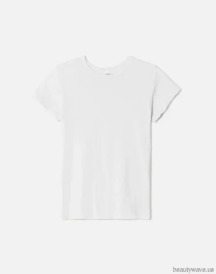 As a resident of L.A. and the owner of a fashion brand, here are my essential wardrobe items and my quick five-minute makeup routine.