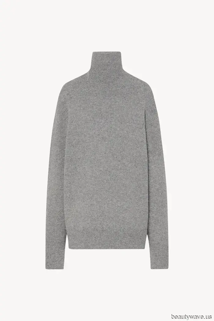 I Tested The Row's Five Trendiest Cashmere Sweaters—Here's What You Should Know Before Making a Purchase.