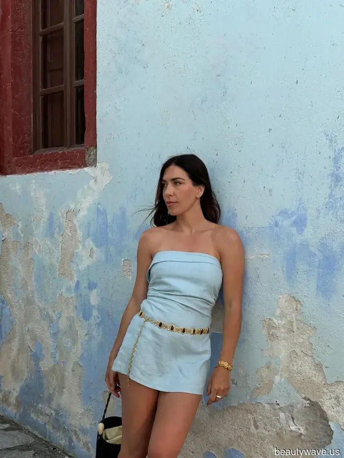 Skirts! Shorts! Stripes! Here are 6 Must-Have Essentials for Petite Women to Include in Their Holiday Packing List This Summer.