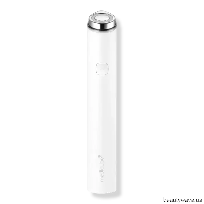 Kylie, Lisa, and Hailey are all fans of this skin-smoothing K-Beauty tool, so I decided to test it for 79 days.