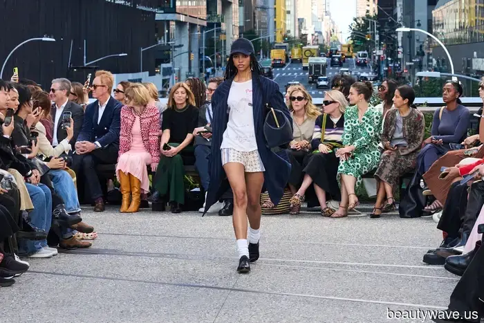 Dry Your Eyes, Subtle Elegance—Alternative Fashion Dominates Spring