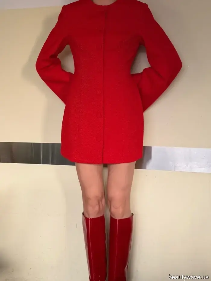 Sostén la Chaqueta de Cuero&mdash;Estas 5 Tendencias de Blazers Se Verán Más Chic Con Tus Jeans Este Año