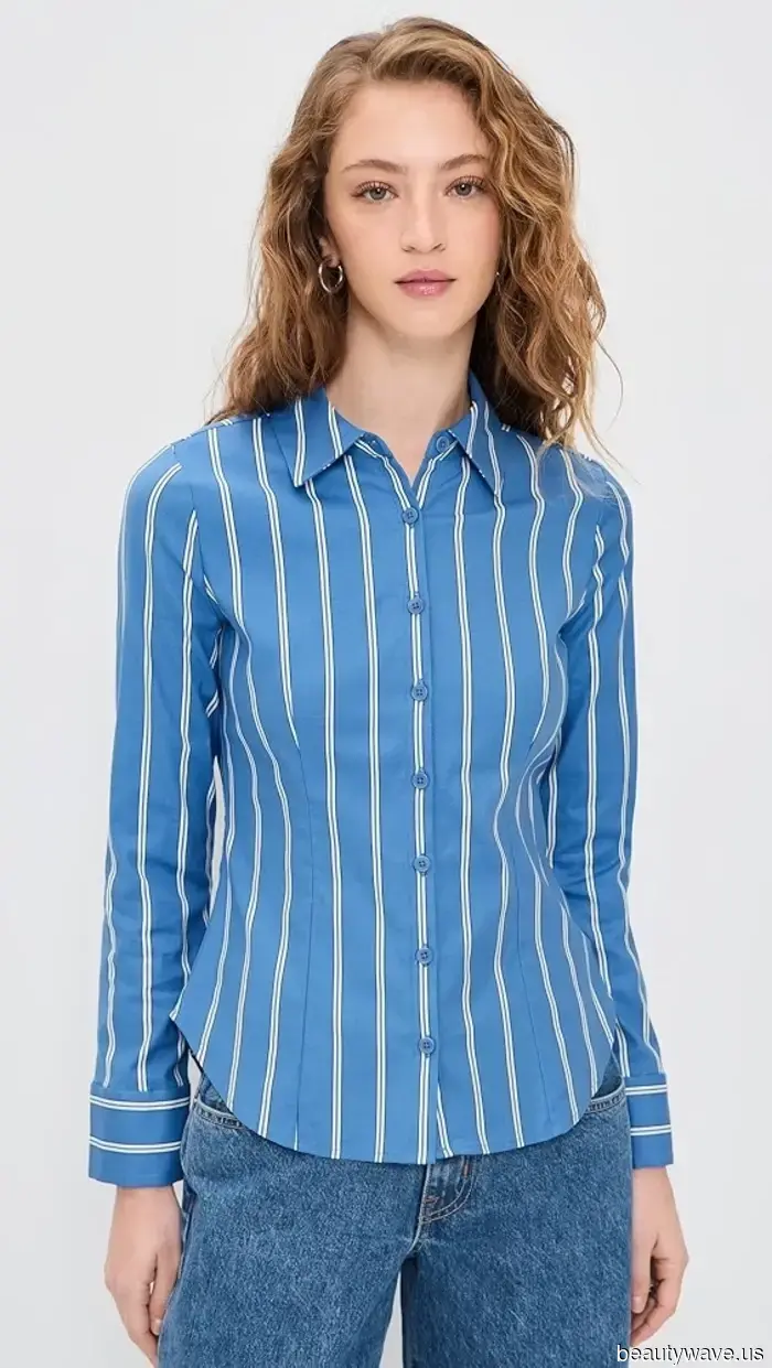 Adiós a las Camisas de Botón Oversize: En 2026, Este Estilo Se Ve Mucho Más Caro