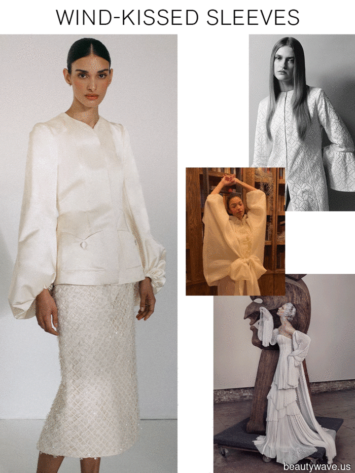 Every Key Wedding Dress Trend That Will Shape Bridal Fashion in Spring 2027