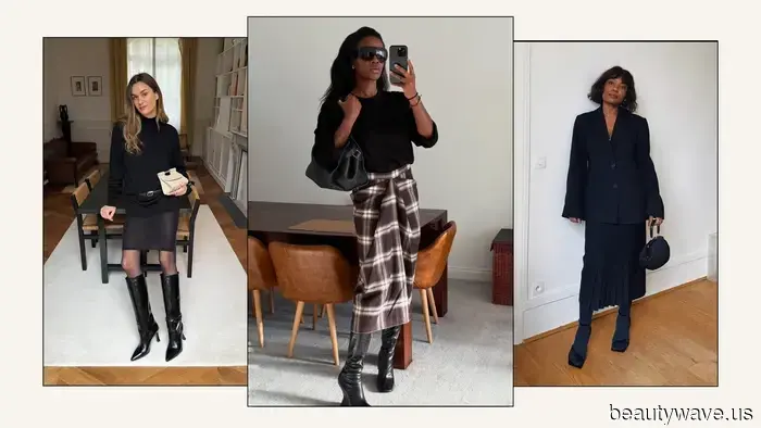 No disrespect to jeans or trousers, but these skirt trends will definitely earn you many more compliments.