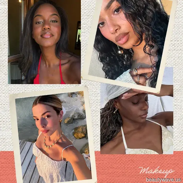 "Island Girl Beauty" è la prossima cosa migliore a una fuga in un paradiso tropicale&mdash;Come ottenere il look