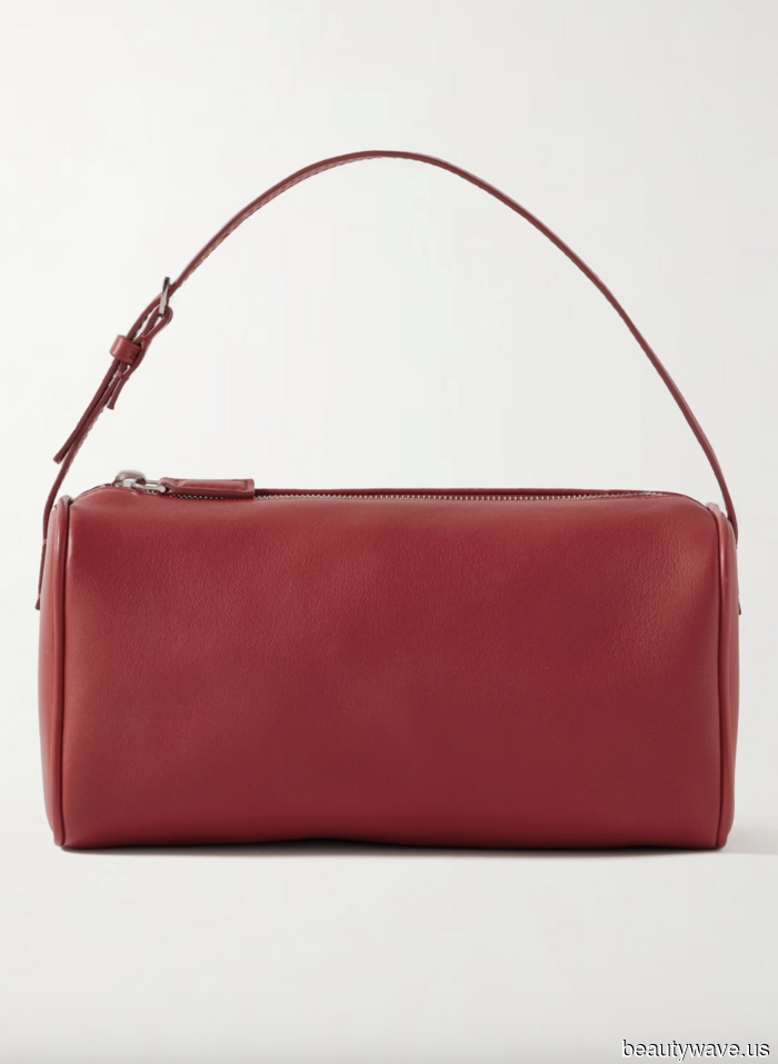 Laura Harrier Can't Get Enough of This Classic The Row Bag (and It's Not a Margaux)