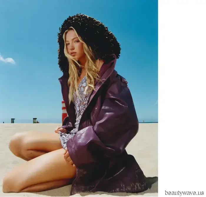 Lila Moss on Catwalks, Sarong Season, and Designing Her Own Barbie