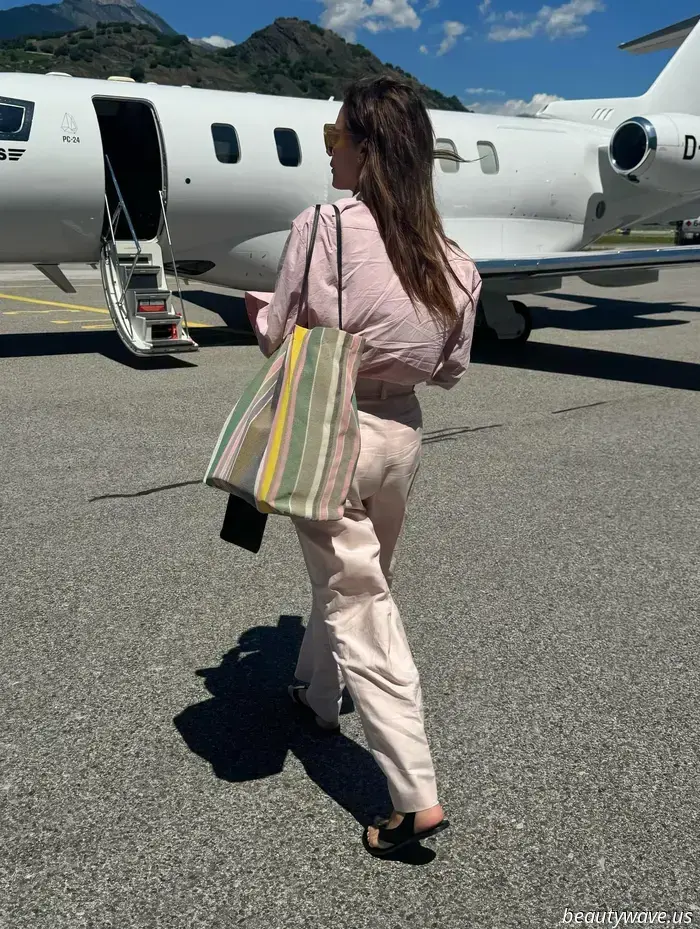These bags from The Row are just as sought after as the Margaux.