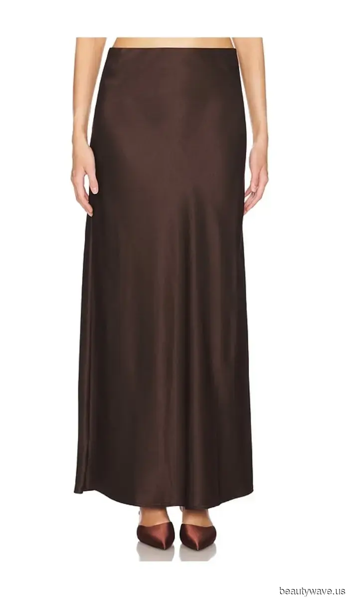 Put Your White Skirts Aside and Experiment with the Vibrant Color That Londoners Are Adoring Instead.