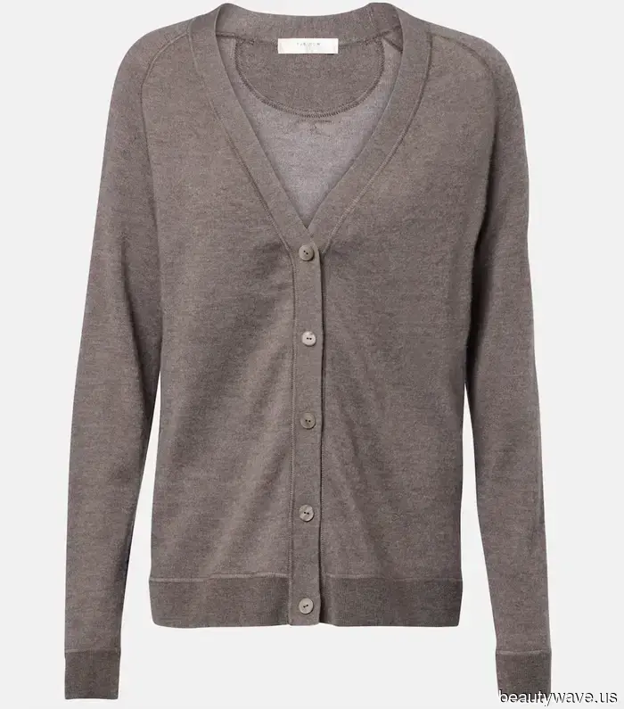 I Tested The Row's Five Trendiest Cashmere Sweaters—Here's What You Should Know Before Making a Purchase.