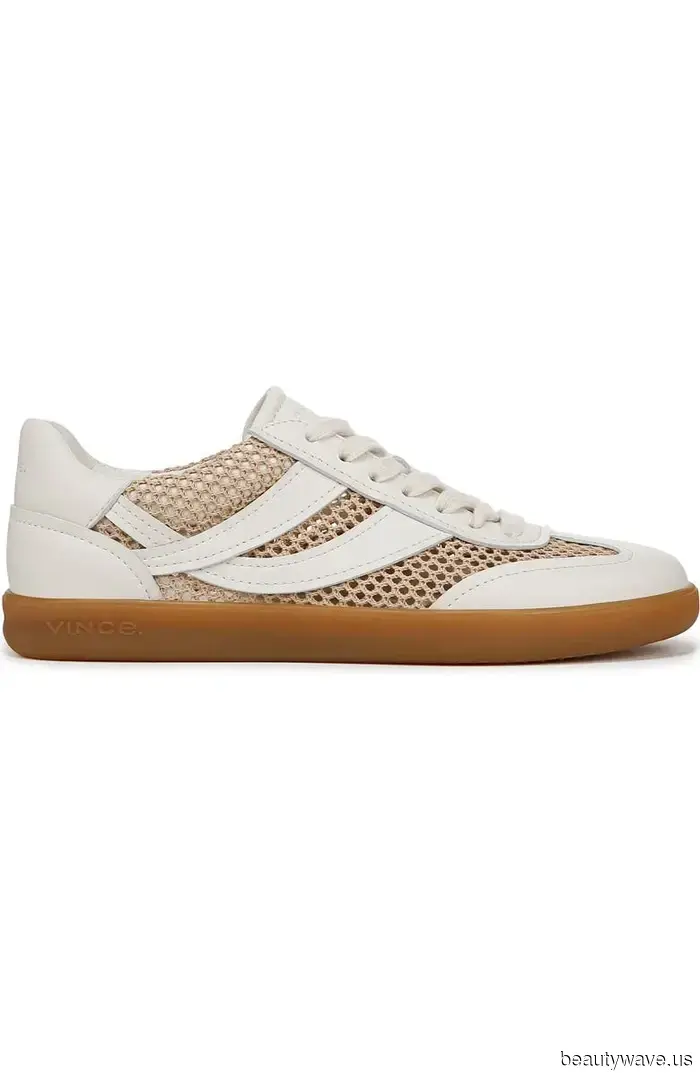 I'm Tired of My Sneakers—Here Are 7 Outdated Styles I'm Replacing with These Trendy Choices from Nordstrom.