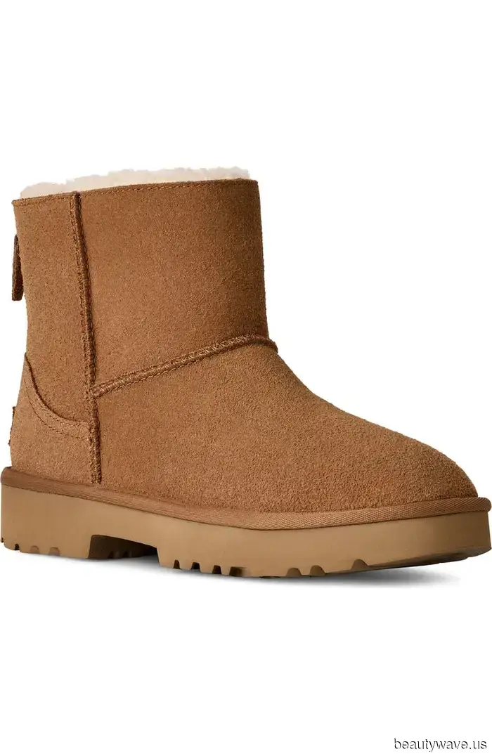 Ich bin Mode-Redakteurin&mdash;das sind die unauffälligen Uggs, die ich den ganzen Winter über mit Leggings tragen werde.